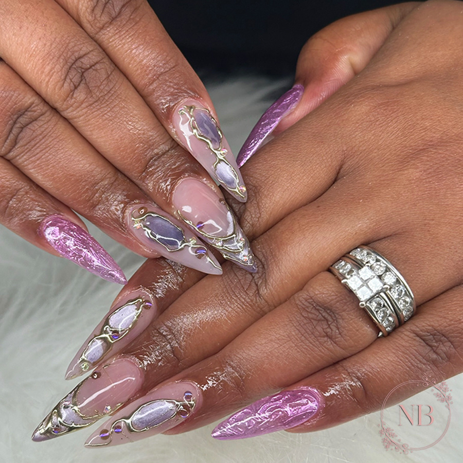 Nail Boss in San Diego, California 92120